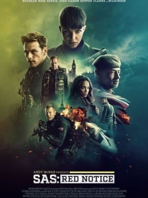 SAS: Red Notice [Russian]