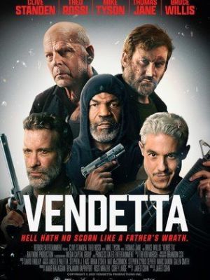 Vendetta [Version française]