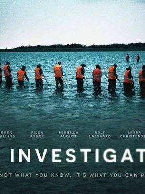 The Investigation [Russian]