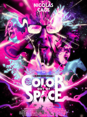 Color Out of Space [Russian]