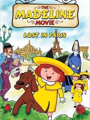 Madeline: Lost in Paris