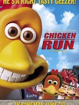 Chicken Run [Russian]