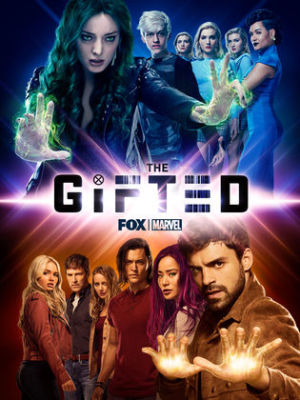 The Gifted S2 [ترجمة عربية]