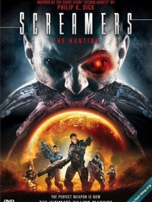 Screamers: The Hunting [Hindi]