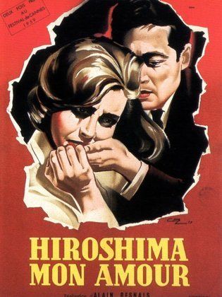 Hiroshima Mon Amour poster - similar to I Want to Live!