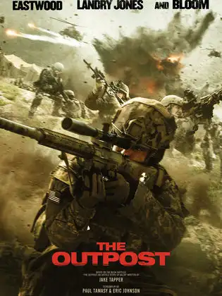 The Outpost poster