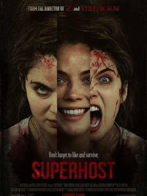 Superhost [Russian]