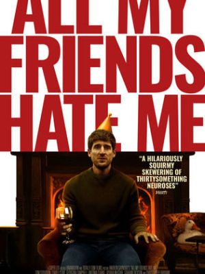 All My Friends Hate Me [Russian]
