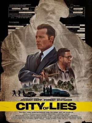 City of Lies
