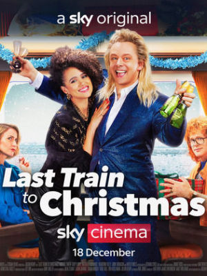 Last Train to Christmas [Russian]