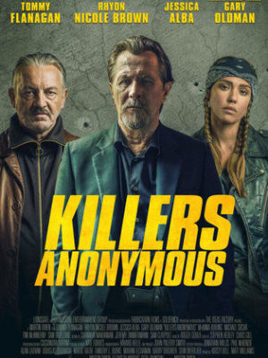 Killers Anonymous [Russian]