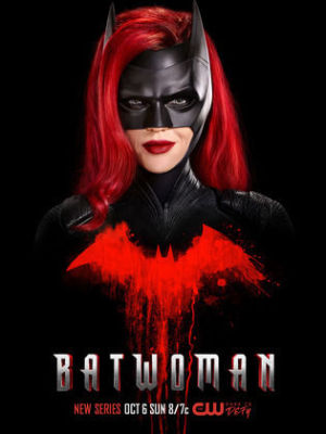 Batwoman [Russian] S1-S3