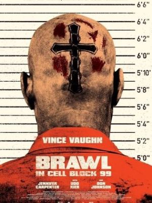 Brawl in Cell Block 99 [Russian]