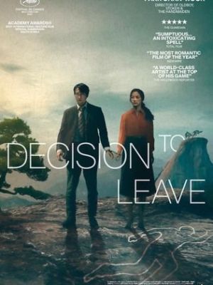 Decision to Leave