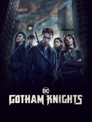 Gotham Knights [Version française]