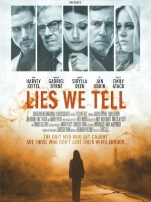 Lies We Tell [Russian]