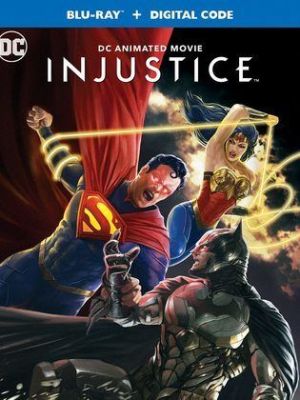Injustice [Russian]
