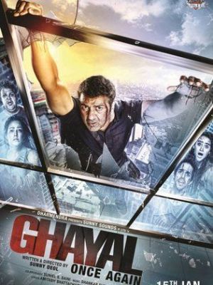 Ghayal Once Again