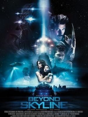 Beyond Skyline [Hindi]