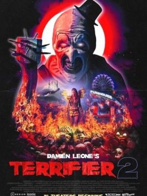 Terrifier 2 [Russian]