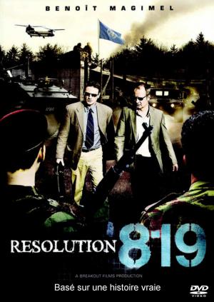 Resolution 819 [Version française]
