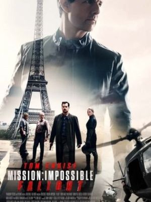 Mission: Impossible - Fallout [Russian]