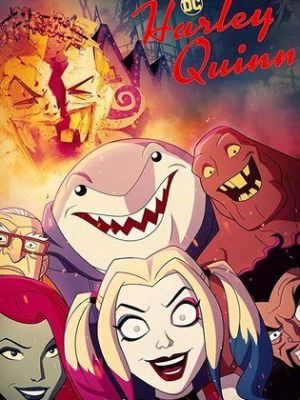 Harley Quinn [ترجمة عربية] S1-S5