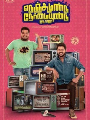 Nenjamundu Nermaiyundu Odu Raja