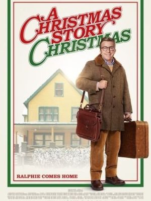 A Christmas Story Christmas [Russian]
