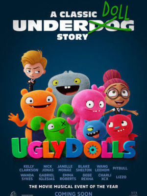 UglyDolls [Russian]