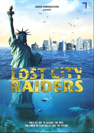 Lost City Raiders [Version française]