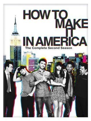 How to Make It in America background