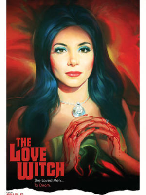 The Love Witch [Russian]