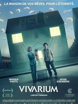 Vivarium poster