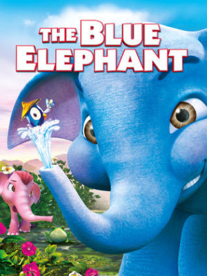 The Blue Elephant [Version française]