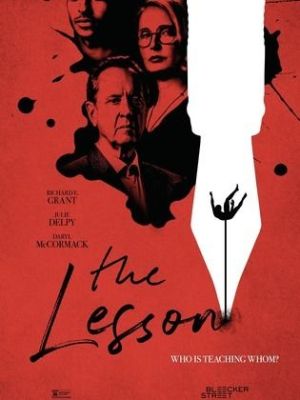 The Lesson [Version française]