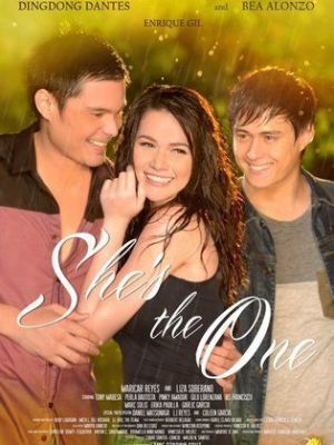 She's the One [Tagalog]