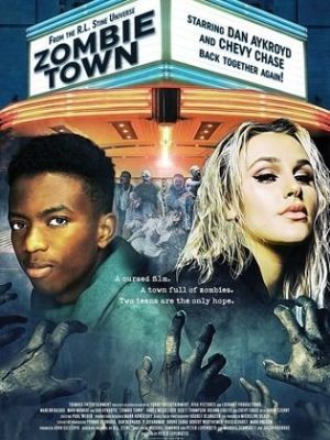 Zombie Town [Russian]