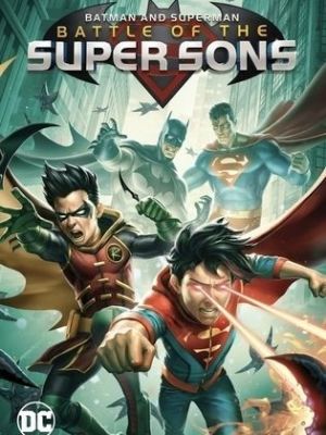Batman and Superman: Battle of the Super Sons [Russian]