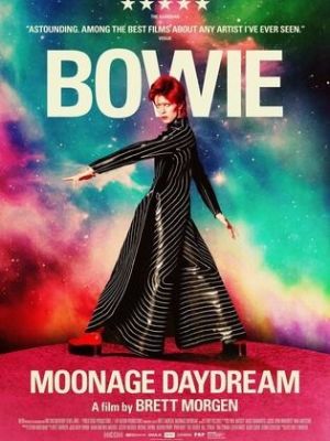 Moonage Daydream [Hindi]