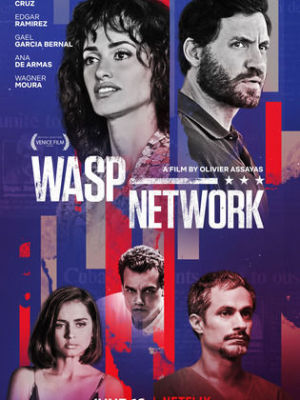 Wasp Network [Russian]