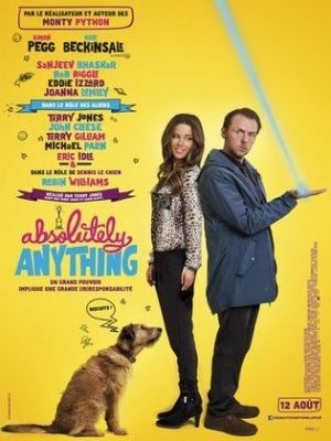Absolutely Anything [Russian]