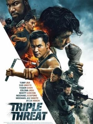 Triple Threat [Russian]