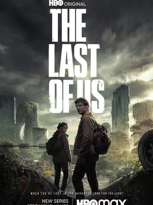 The Last of Us [Hindi] poster