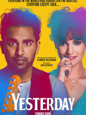 Yesterday [Russian]