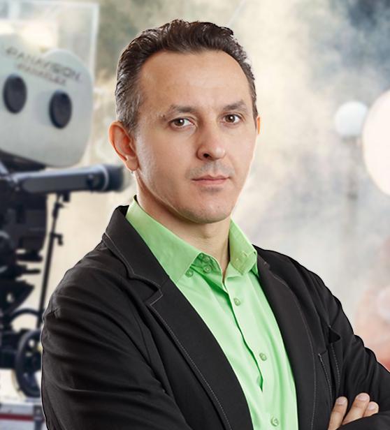 actor Victor Goldenberg large photo