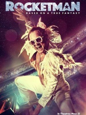 Rocketman [Russian]