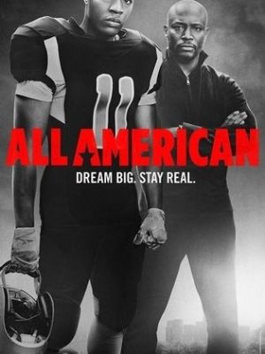 All American [ترجمة عربية] S1-S4