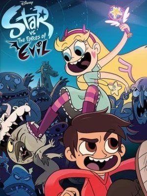 Star vs. the Forces of Evil [Russian]