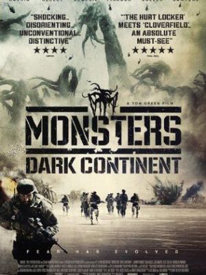 Monsters: Dark Continent [Russian]